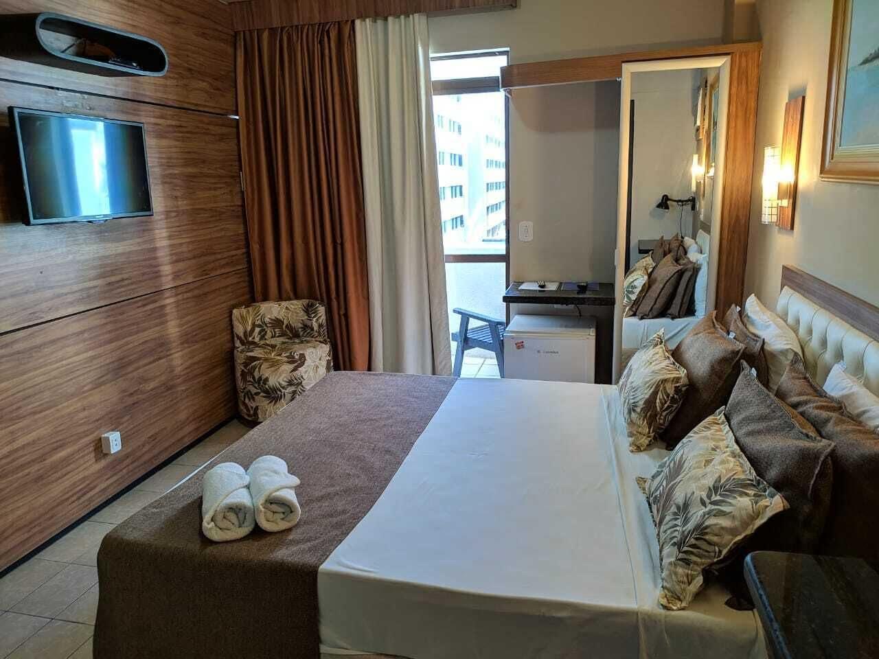 라구나 프라이아 호텔 Maceió 외부 사진