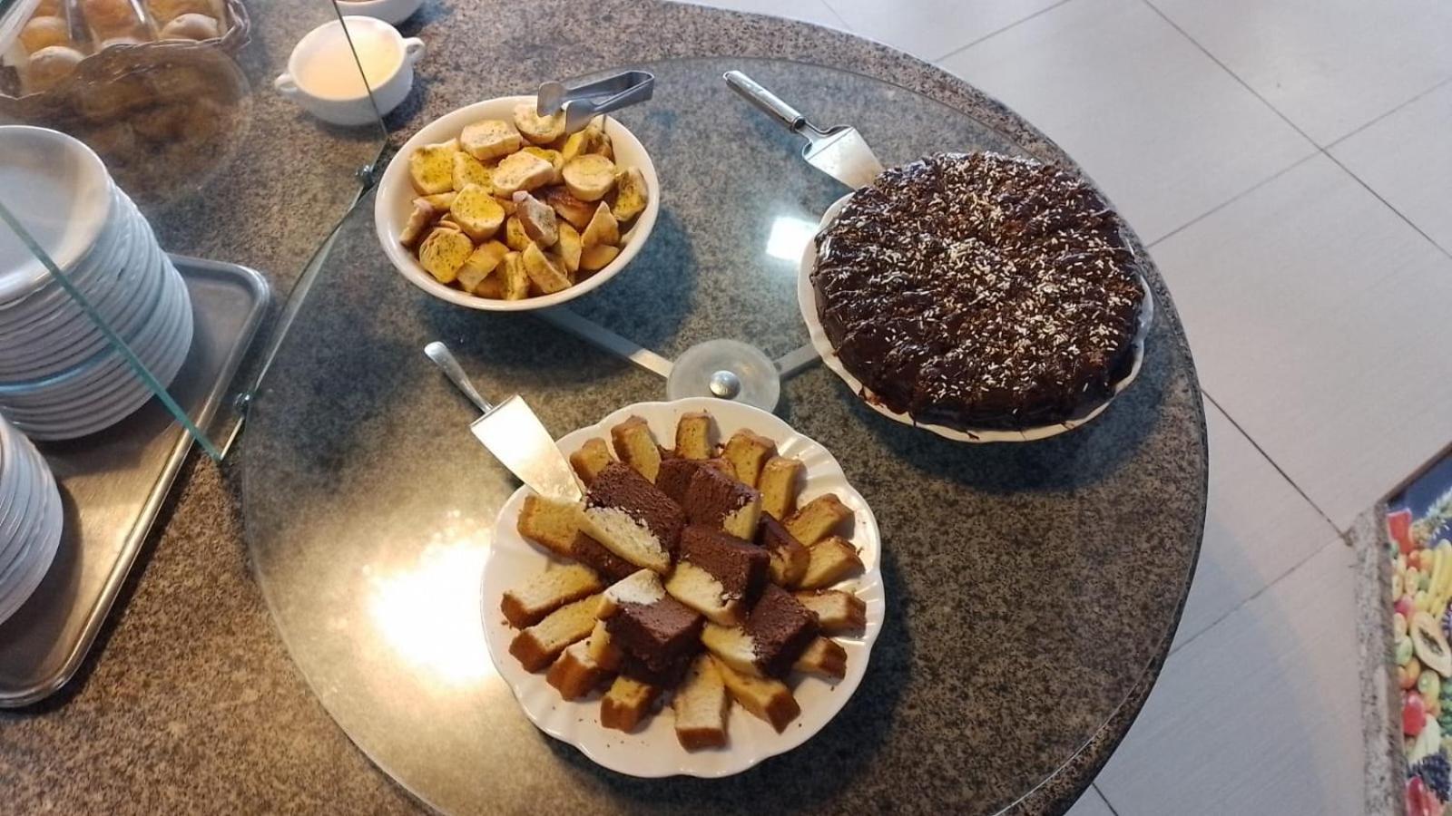 라구나 프라이아 호텔 Maceió 외부 사진